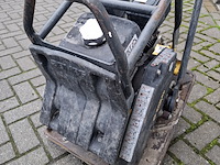 Trilplaat bomag, bp20/50, bouwjaar 2017 - afbeelding 3 van  8