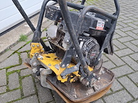 Trilplaat bomag, bp20/50, bouwjaar 2017 - afbeelding 5 van  8