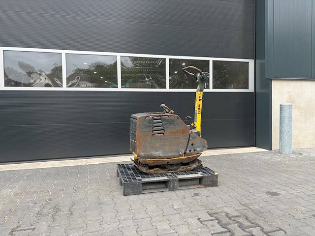 Trilplaat bomag bpr 60/65d diesel 6.7kw 2019 - afbeelding 1 van  1