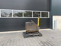 Trilplaat bomag bpr 60/65d diesel 6.7kw 2019