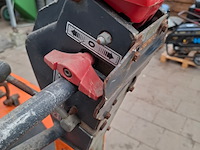 Trilplaat bomag, bpr 60/70 d, bouwjaar 2008 - afbeelding 3 van  11