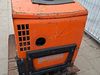 Trilplaat bomag, bpr 60/70 d, bouwjaar 2008 - afbeelding 5 van  11