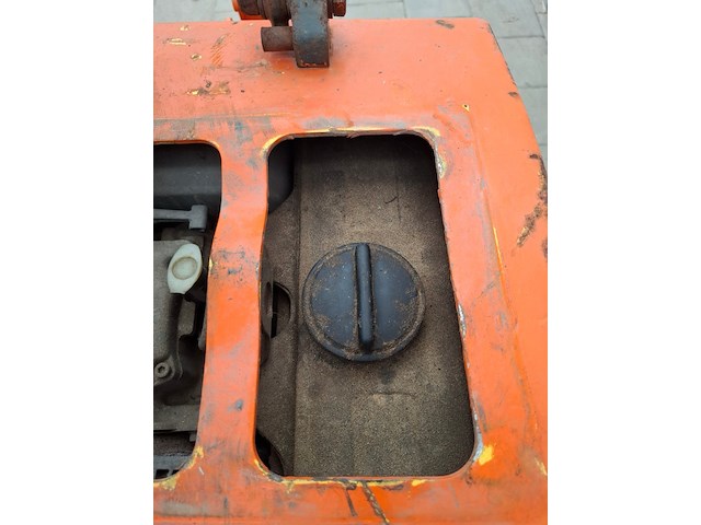 Trilplaat bomag, bpr 60/70 d, bouwjaar 2008 - afbeelding 10 van  11