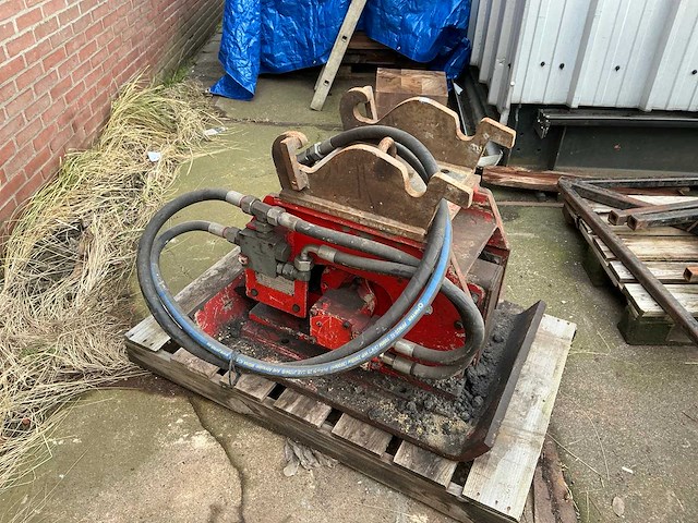 Trilplaat cw10 - afbeelding 1 van  8