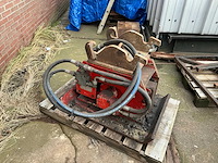 Trilplaat cw10 - afbeelding 1 van  8