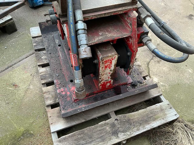 Trilplaat cw10 - afbeelding 5 van  8