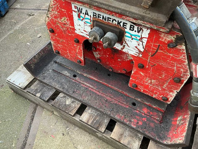 Trilplaat cw10 - afbeelding 6 van  8