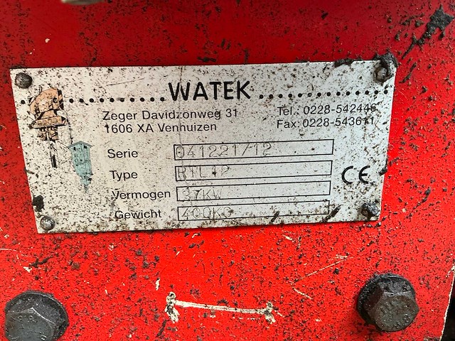 Trilplaat cw10 - afbeelding 8 van  8