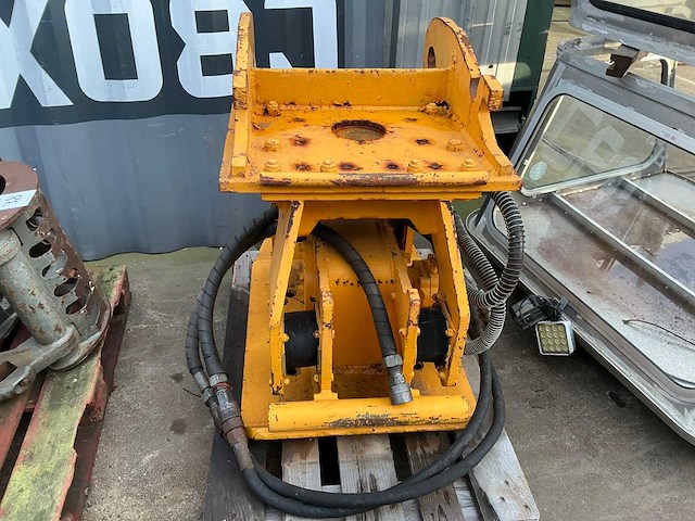 Trilplaat cw40 - afbeelding 2 van  6