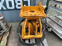 Trilplaat cw40 - afbeelding 2 van  6