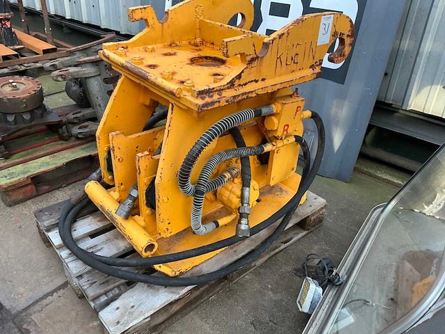 Trilplaat cw40 - afbeelding 3 van  6