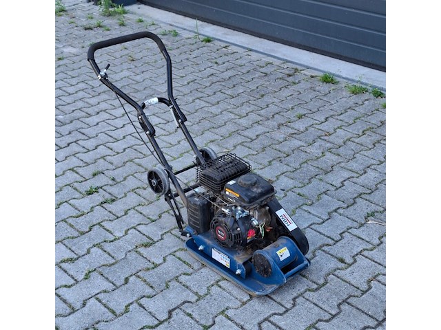Trilplaat, hbm - afbeelding 5 van  8