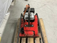 Trilplaat honda gx 160 5.5 trilplaat - afbeelding 6 van  6