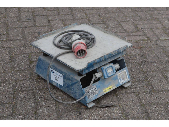 Trilplaat lievers holland ltt40x40 - afbeelding 1 van  1