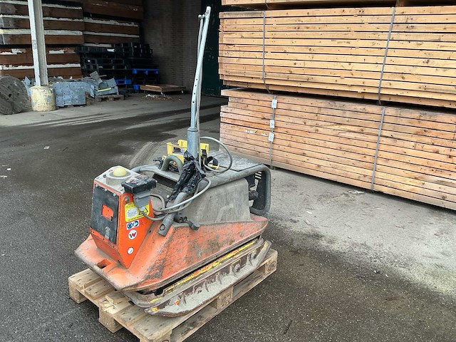 Trilplaat met afstandsbediening - afbeelding 1 van  13