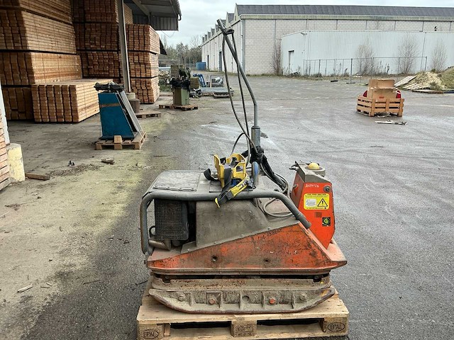 Trilplaat met afstandsbediening - afbeelding 4 van  13