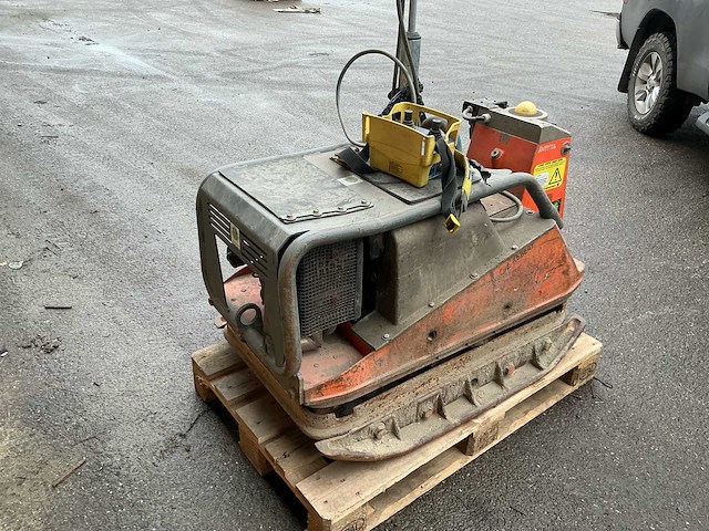 Trilplaat met afstandsbediening - afbeelding 5 van  13