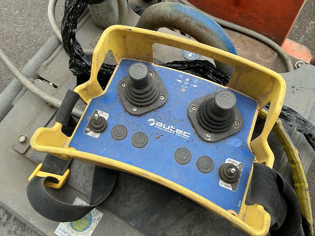 Trilplaat met afstandsbediening - afbeelding 7 van  13