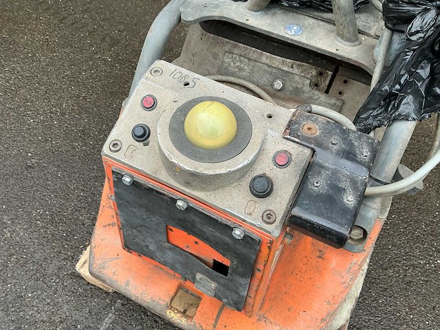 Trilplaat met afstandsbediening - afbeelding 9 van  13