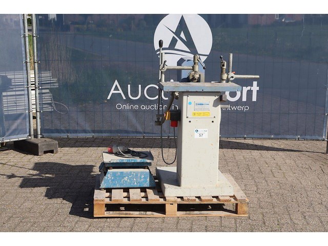 Trilplaat met triltafel lievers holland ltt40x40 - afbeelding 1 van  1