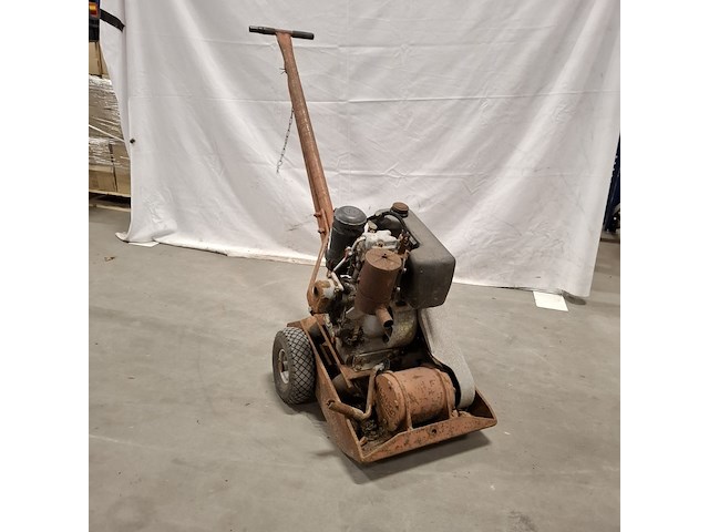 Trilplaat, nemaco , 2000 - afbeelding 1 van  9
