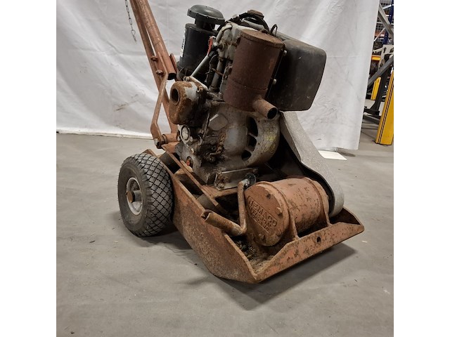 Trilplaat, nemaco , 2000 - afbeelding 2 van  9