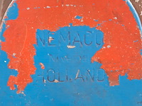 Trilplaat, nemaco - afbeelding 3 van  11