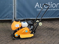 Trilplaat okg vc300 benzine 2025 nieuw