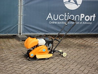 Trilplaat okg vc300 benzine 2025 nieuw