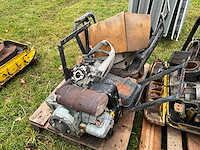 Trilplaat onderdelen - afbeelding 1 van  4