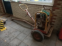 Trilplaat revo, dm3500 - afbeelding 1 van  5