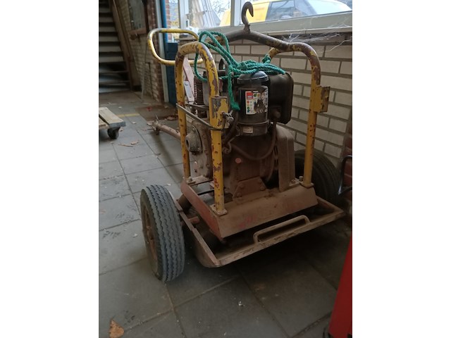 Trilplaat revo, dm3500 - afbeelding 2 van  5