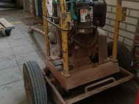 Trilplaat revo, dm3500 - afbeelding 2 van  5