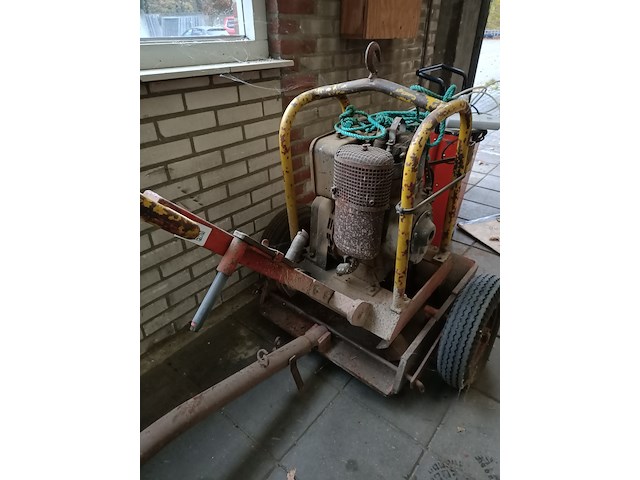 Trilplaat revo, dm3500 - afbeelding 3 van  5