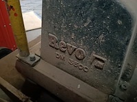 Trilplaat revo, dm3500 - afbeelding 4 van  5
