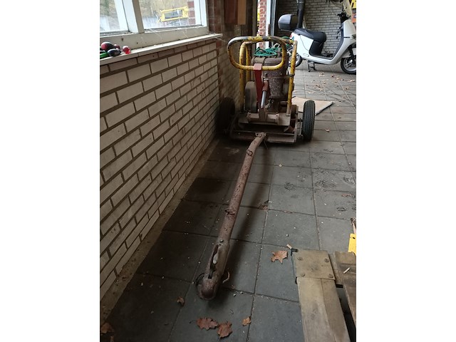 Trilplaat revo, dm3500 - afbeelding 5 van  5