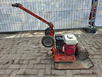 Trilplaat revo, dvw2100 - afbeelding 1 van  6