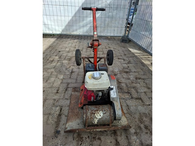 Trilplaat revo, dvw2100 - afbeelding 2 van  6