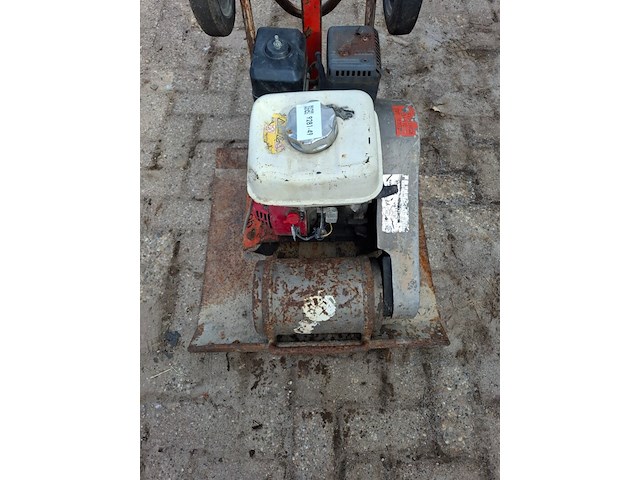 Trilplaat revo, dvw2100 - afbeelding 4 van  6