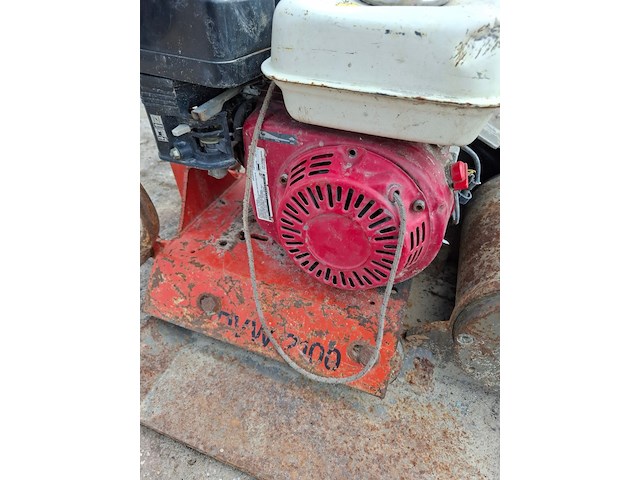 Trilplaat revo, dvw2100 - afbeelding 5 van  6