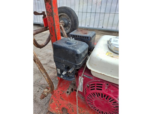 Trilplaat revo, dvw2100 - afbeelding 6 van  6