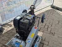 Trilplaat revo, dw2400b30, bouwjaar 2012 - afbeelding 3 van  10