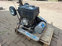 Trilplaat revo, dw2400b30, bouwjaar 2012 - afbeelding 4 van  10