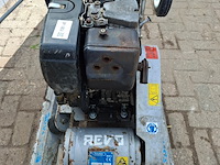 Trilplaat revo, dw2400b30, bouwjaar 2012 - afbeelding 5 van  10