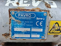 Trilplaat revo, dw2400b30, bouwjaar 2012 - afbeelding 6 van  10