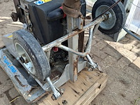 Trilplaat revo, dw2400b30, bouwjaar 2012 - afbeelding 9 van  10