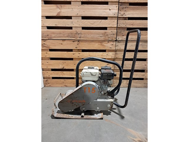 Trilplaat, samac, t15, 2017 - afbeelding 1 van  7