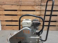 Trilplaat, samac, t15, 2017 - afbeelding 1 van  7