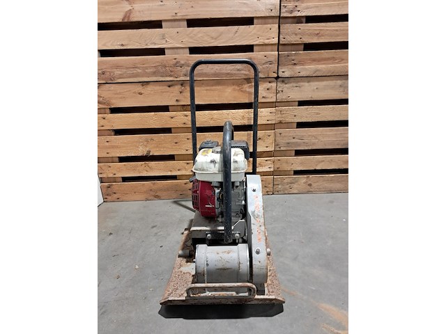 Trilplaat, samac, t15, 2017 - afbeelding 2 van  7