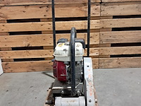 Trilplaat, samac, t15, 2017 - afbeelding 2 van  7